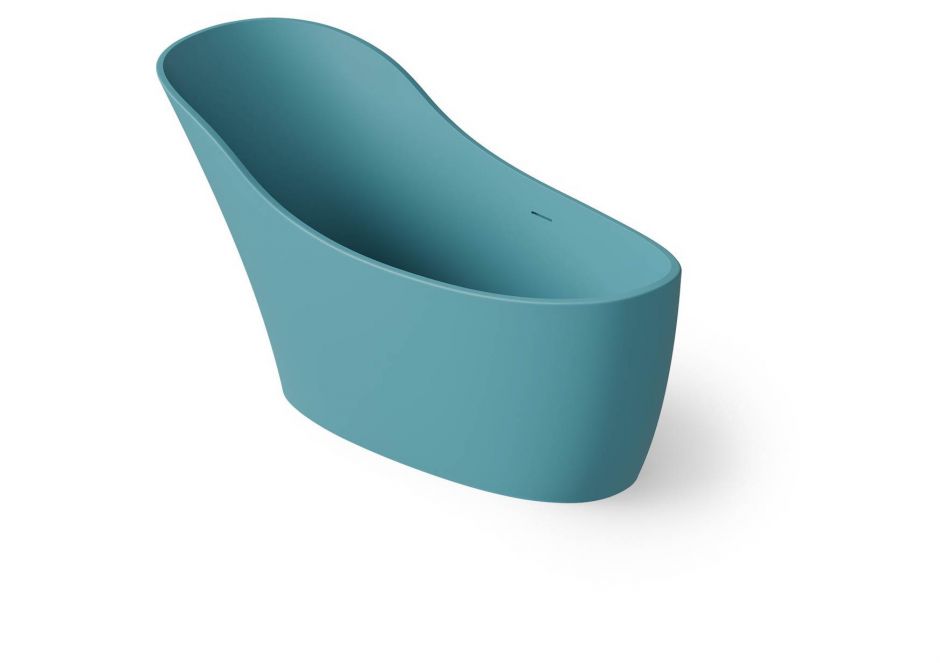 Изображение Ванна отдельностоящей установки Dea Design Elegant DD8613 1690 15 169x75xh88 см Wave №15