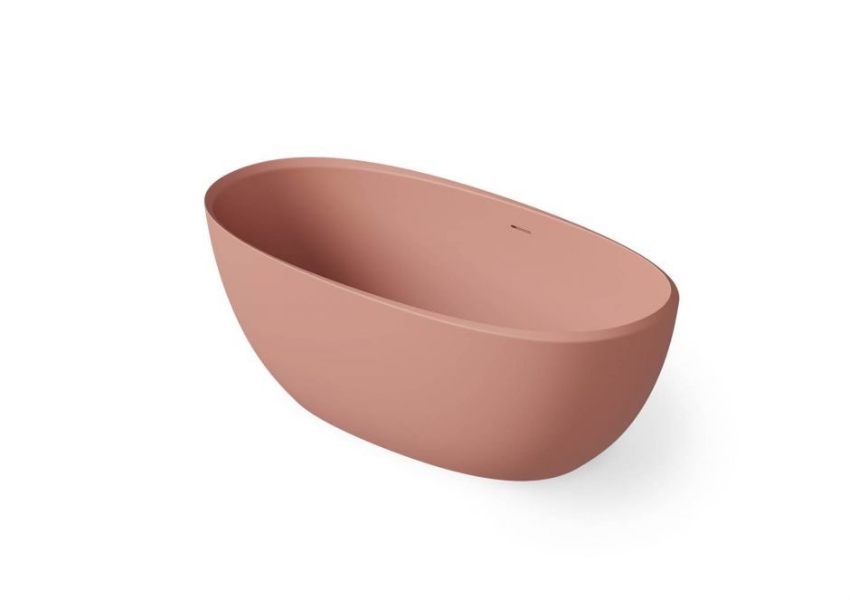 Ванна отдельностоящий монтаж Dea Design Nature DD8639 1650 13 165x80xh58 см Lotus №13