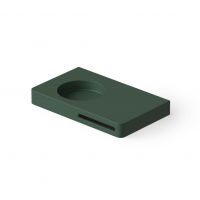 Дизайнерская раковина Dea Design DD9080 800 11 80x48xh10 см Dark Green №11 схема 1 Дизайнерская раковина Dea Design DD9080 800 11 80x48xh10 см Dark Green №11 схема 1