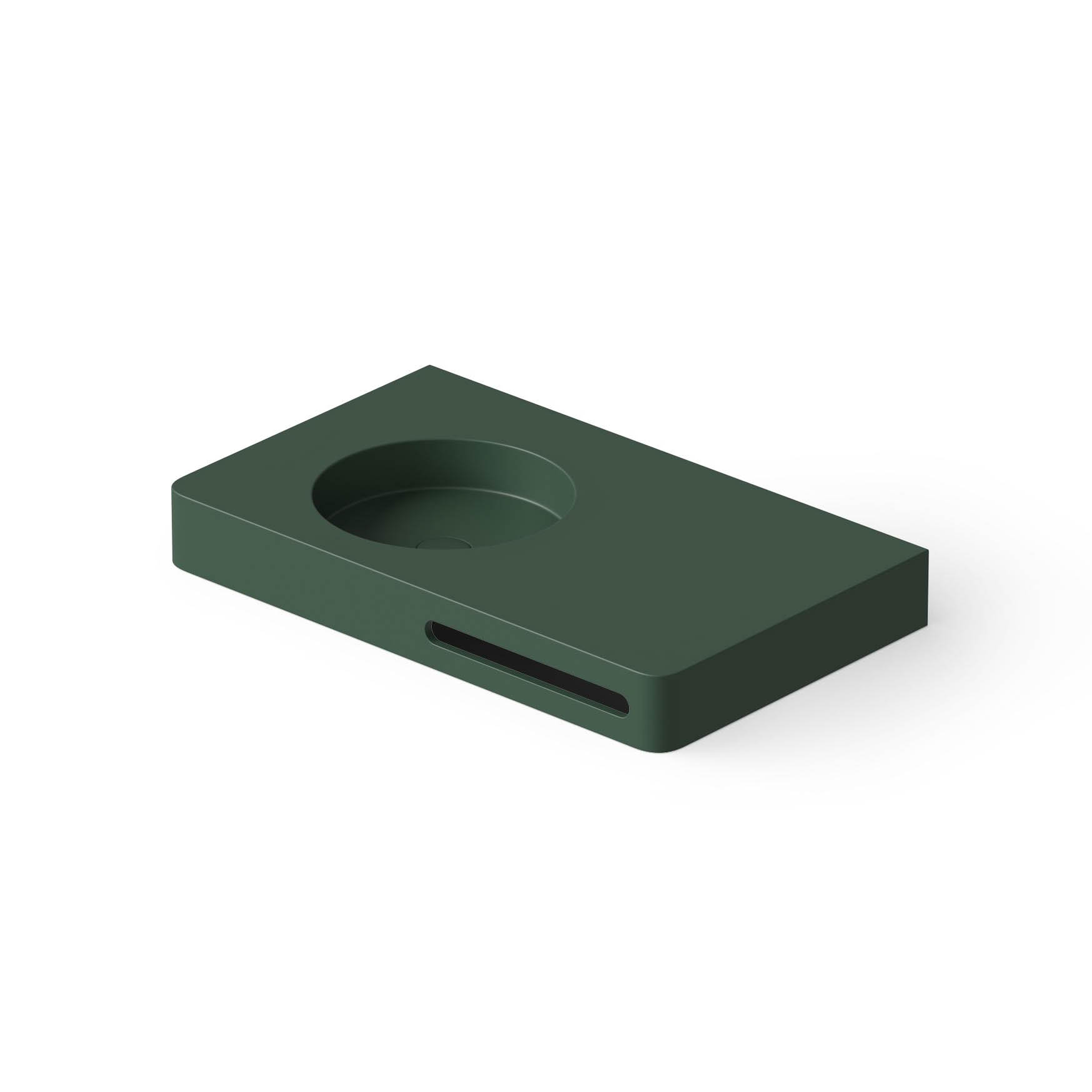 Дизайнерская раковина Dea Design DD9080 800 11 80x48xh10 см Dark Green №11 цена от 88 376 ₽ Фото Дизайнерская раковина Dea Design DD9080 800 11 80x48xh10 см Dark Green №11