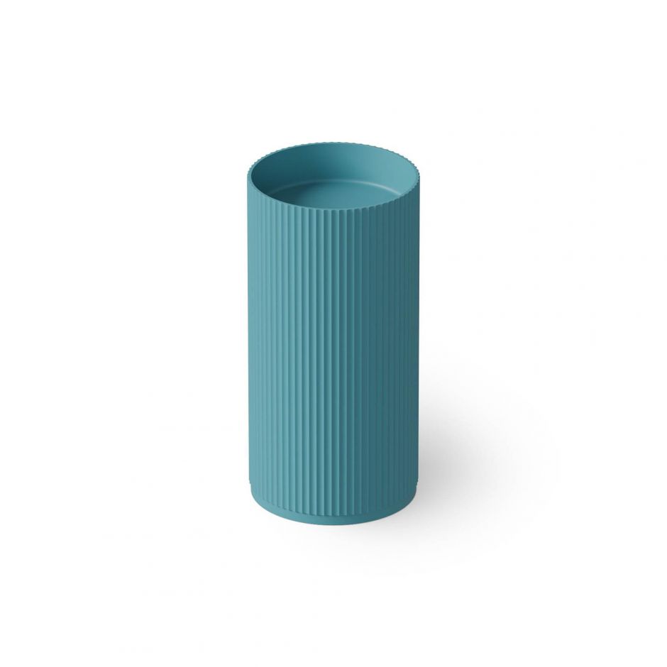 Изображение Круглая раковина Dea Design DD2803 450 15 45x45xh90 см напольная установка Wave №15