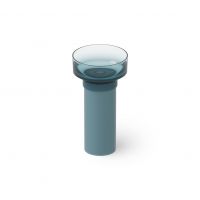 Напольный круглый умывальник Dea Design DD2023 480 R11 48x48xh90 см Dark Blue R11 схема 1 Напольный круглый умывальник Dea Design DD2023 480 R11 48x48xh90 см Dark Blue R11 схема 1