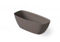 Отдельностоящая ванна Dea Design Edge DD8671 1700 6 170x72xh56 см Grey Brown №6 схема 1