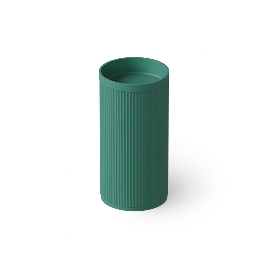 Раковина Dea Design DD2801 450 10 45x45xh90 смкруглая напольная Green №10