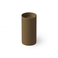 Раковина Dea Design DD2801 450 1 45x45xh90 смкруглая напольная Dark Camel №1 схема 1