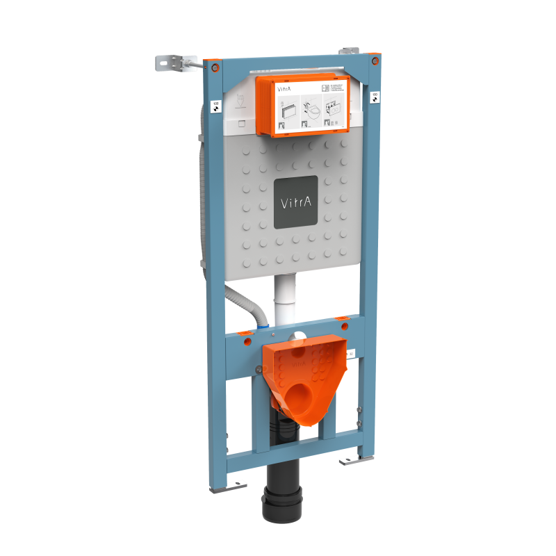 Инсталляция для подвесного унитаза VitrA V12 762-5800-01