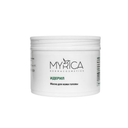 Идерил Маска для кожи головы и волос 150 мл