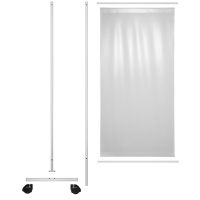 Ширма медицинская М171/1, разборная (1 секционная)