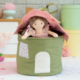 Набор Комбо Майли (Домик, девочка, единорожка)