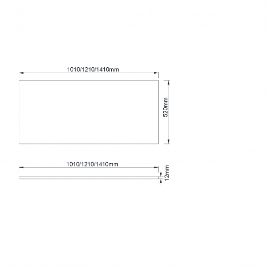 Столешница под тумбу Armadi Art Quatro 792-120 схема 5