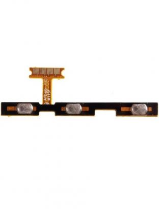 Шлейф кнопок громкости и включения для Samsung Galaxy M11 (M115)