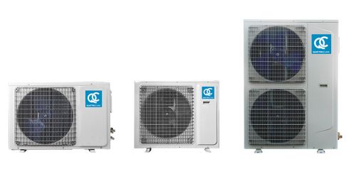 Кассетная сплит-система QV-I18CG1/QN-I18UG1 Quattroclima