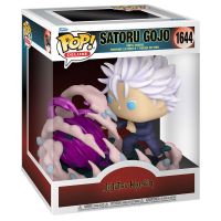 Фигурка Funko POP! Deluxe Jujutsu Kaisen Satoru Gojo (Hollow Technique Purple)