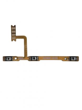 Шлейф кнопок громкости и включения для Tecno Camon 30 4G (CL6)