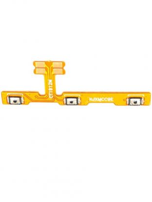 Шлейф кнопок громкости и включения для Xiaomi Mi A3