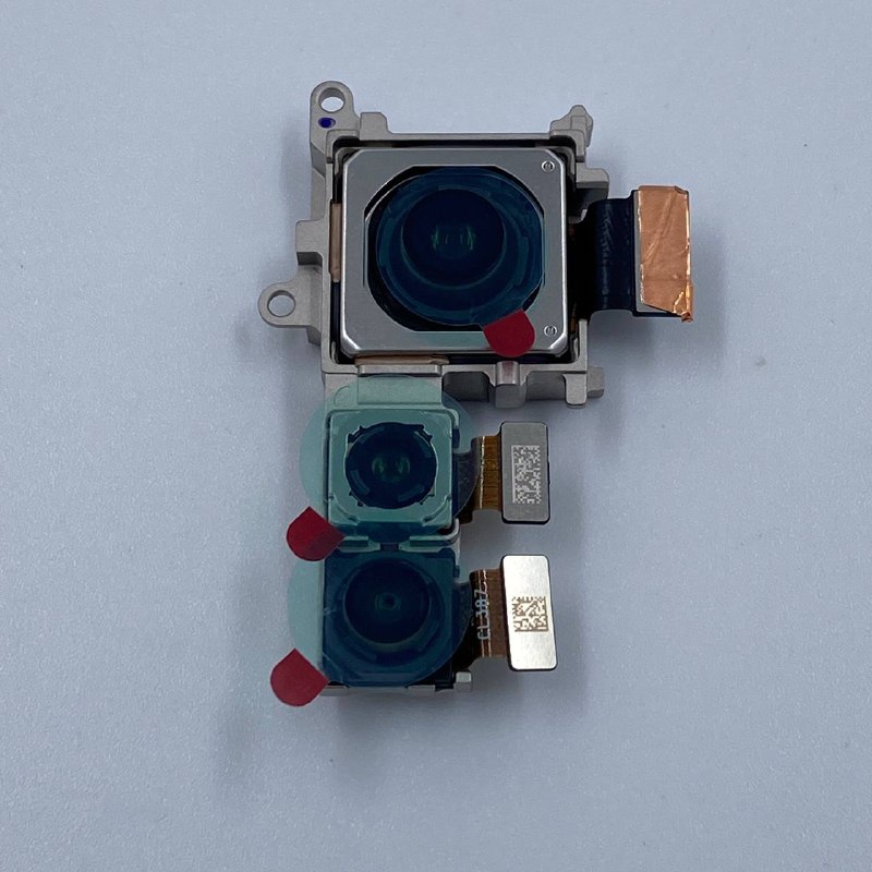 Xiaomi 12x ЗАДНИЕ КАМЕРЫ оригинал с разбора