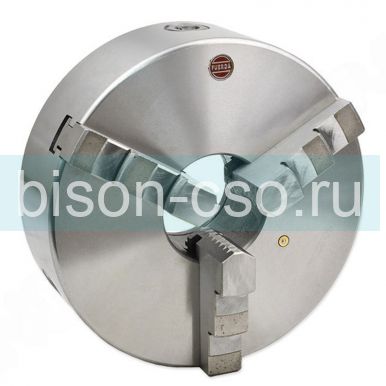 Токарный патрон FUERDA K11-160/C5 160мм