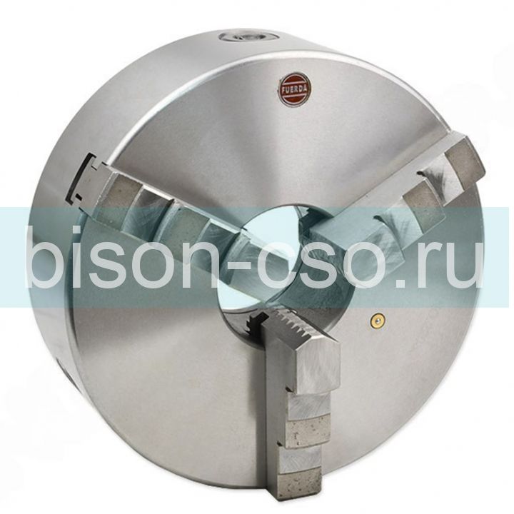 Токарный патрон FUERDA K11-400/C8 400мм