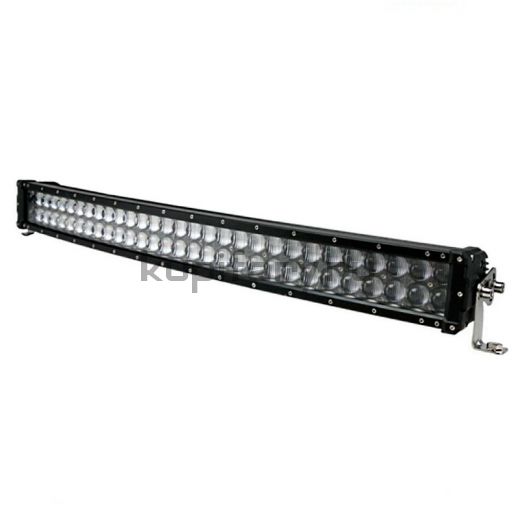 Светодиодная радиусная балка 4D 180 Ватт 60 led Osram 81 см дальний свет ip68 PRO