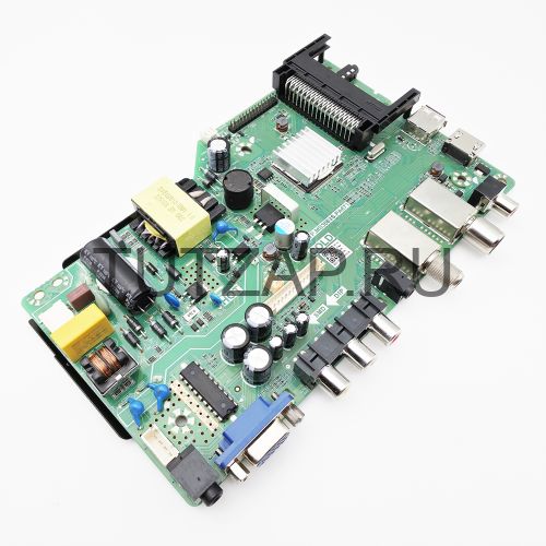 Материнская плата TP.MS3663S.PA671 для телевизора Витязь 24LH0201