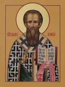 Икона Василий Великий (UV-печать)(10088)