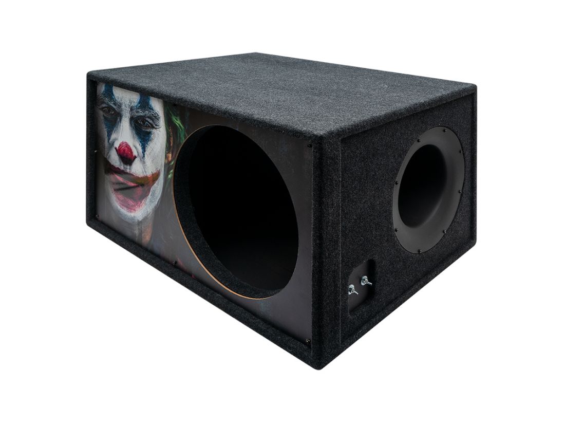 Корпус 12 АЭРОГРАФИЯ JOKER