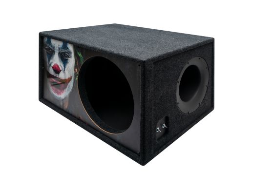 Корпус 12 АЭРОГРАФИЯ JOKER