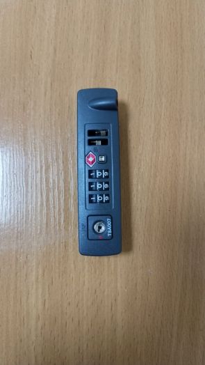 Замок для чемодана Samsonite Spark 38V*09003 TSA