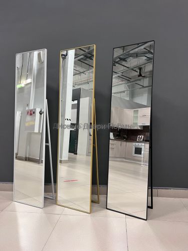Зеркало напольное 60х170 см с ножкой