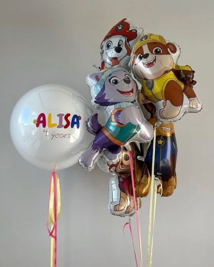 Щенячий патруль №12