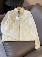 Пуховик легкий женский MONCLER