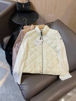 Пуховик легкий женский MONCLER