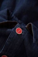 Куртка джинсовая KITON мужская