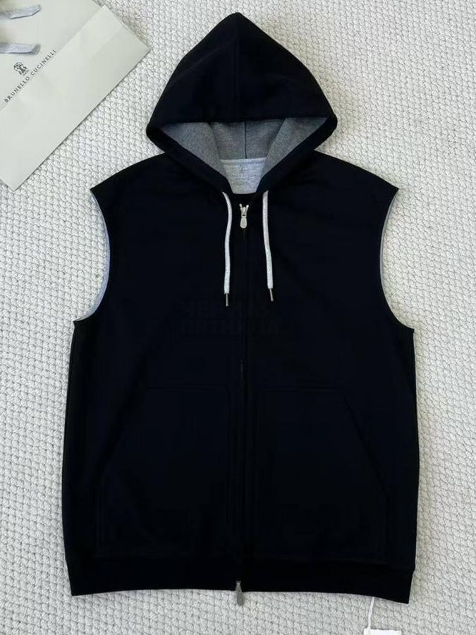 Жилетка Brunello Cucinelli мужская