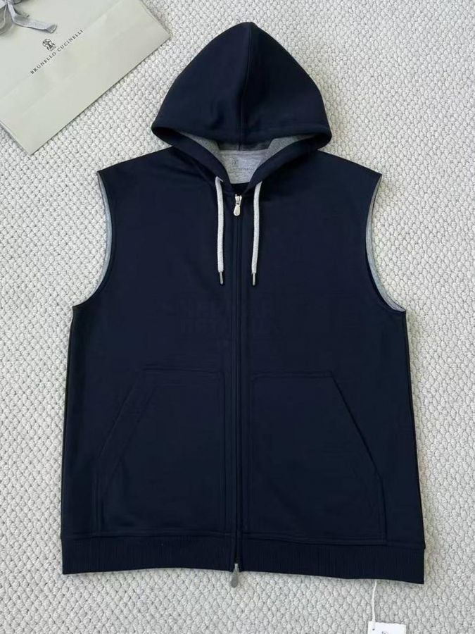 Жилетка Brunello Cucinelli мужская