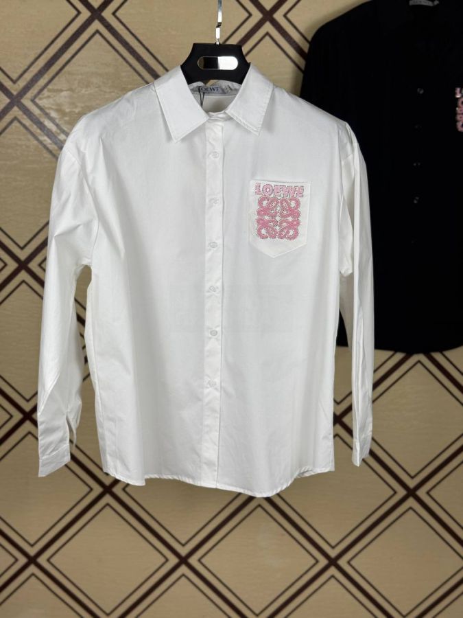 Рубашка LOEWE женская