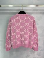 Кардиган GUCCI шерстяной