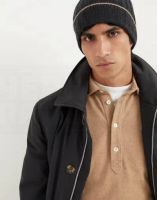 Комплект шапка шарф Brunello Cucinelli