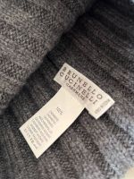 Комплект шапка шарф Brunello Cucinelli