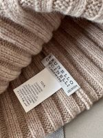 Комплект шапка шарф Brunello Cucinelli