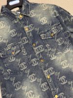 Джинсовка CHANEL унисекс