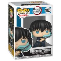 Фигурка Funko POP! Demon Slayer - Muichiro Tokito (Attack)