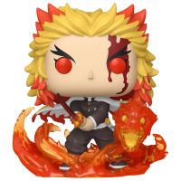 Funko POP! Premium Demon Slayer Kyojuro - Rengoku 9th Form