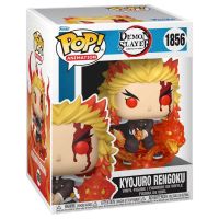 Funko POP! Premium Demon Slayer Kyojuro - Rengoku 9th Form