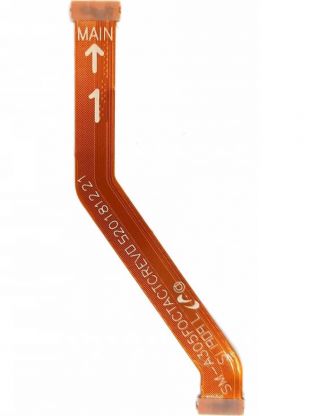 Шлейф подключения дисплея для Samsung Galaxy A30, A50