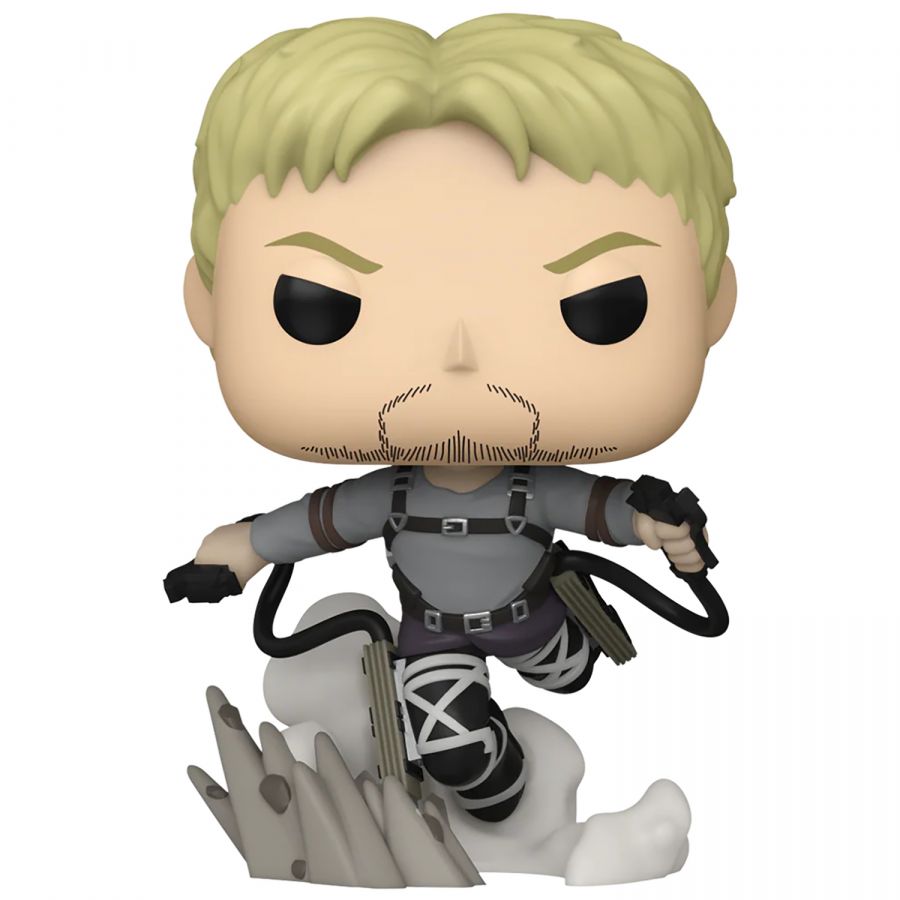 Фигурка Funko POP! Attack on Titan - Reiner Braun (Exc)
