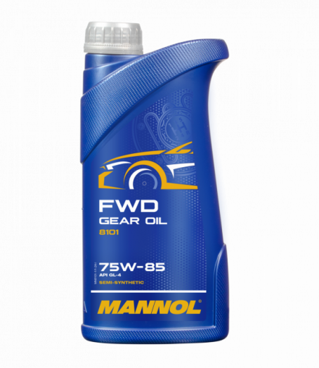 Mannol FWD Getriebeoel GL-4 75W-85, 1л