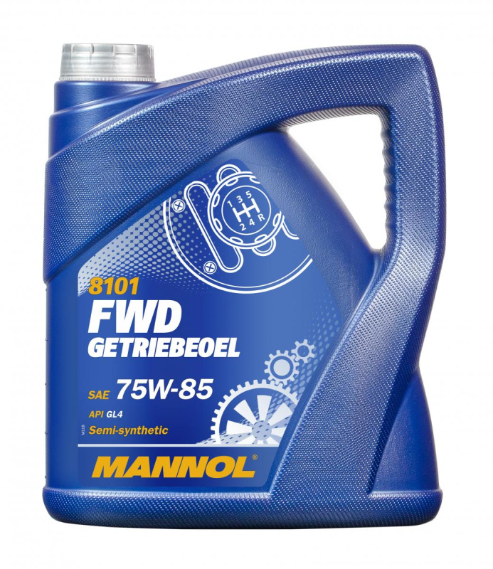 Mannol FWD Getriebeoel GL-4 75W-85, 4л