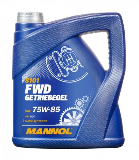 Mannol FWD Getriebeoel GL-4 75W-85, 4л