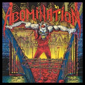 ABOMINATION - Abomination - Remastered reissue CD DIGIPAK